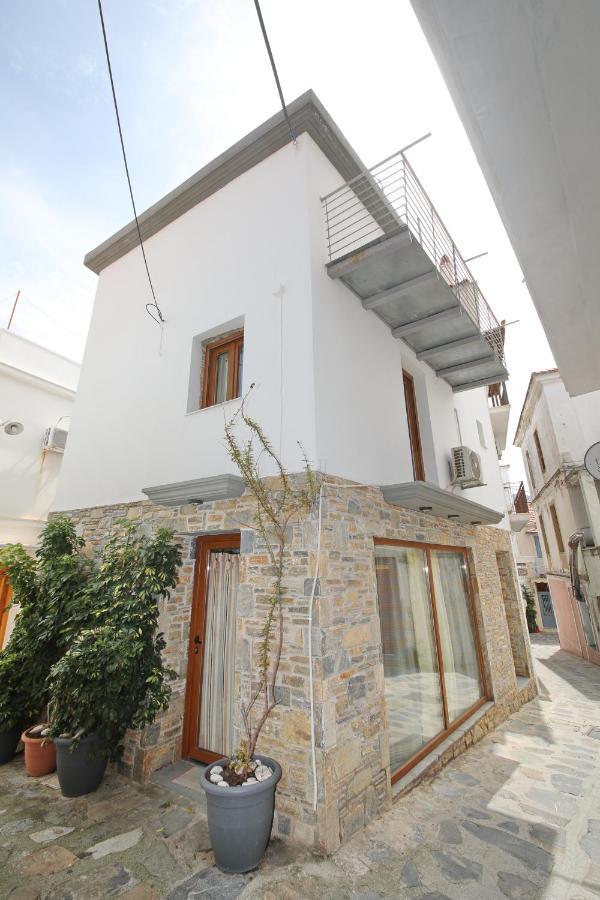 Traditional City Centre House Bandar Skopelos Luaran gambar