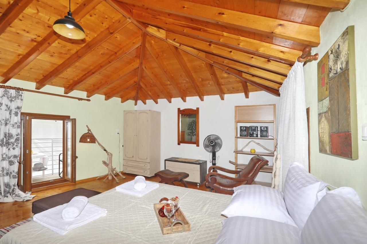 Traditional City Centre House Bandar Skopelos Luaran gambar