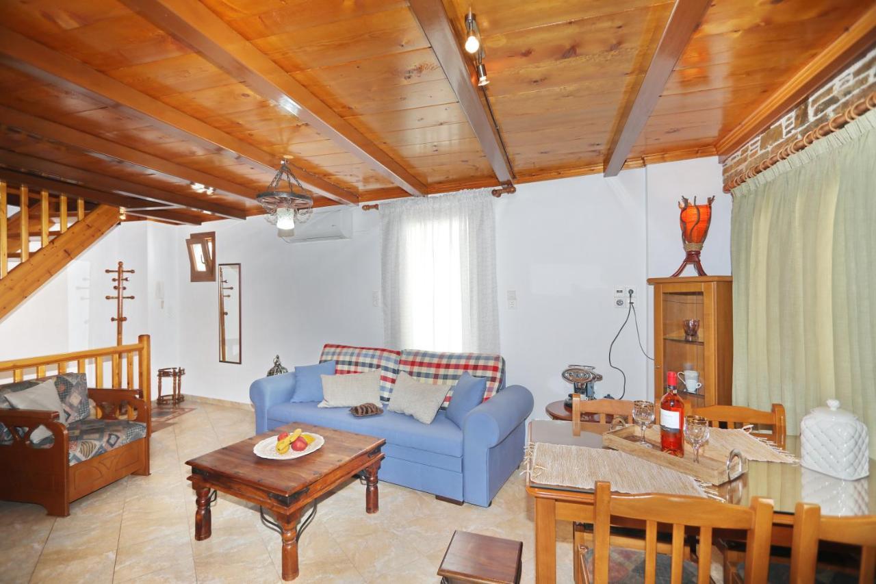 Traditional City Centre House Bandar Skopelos Luaran gambar