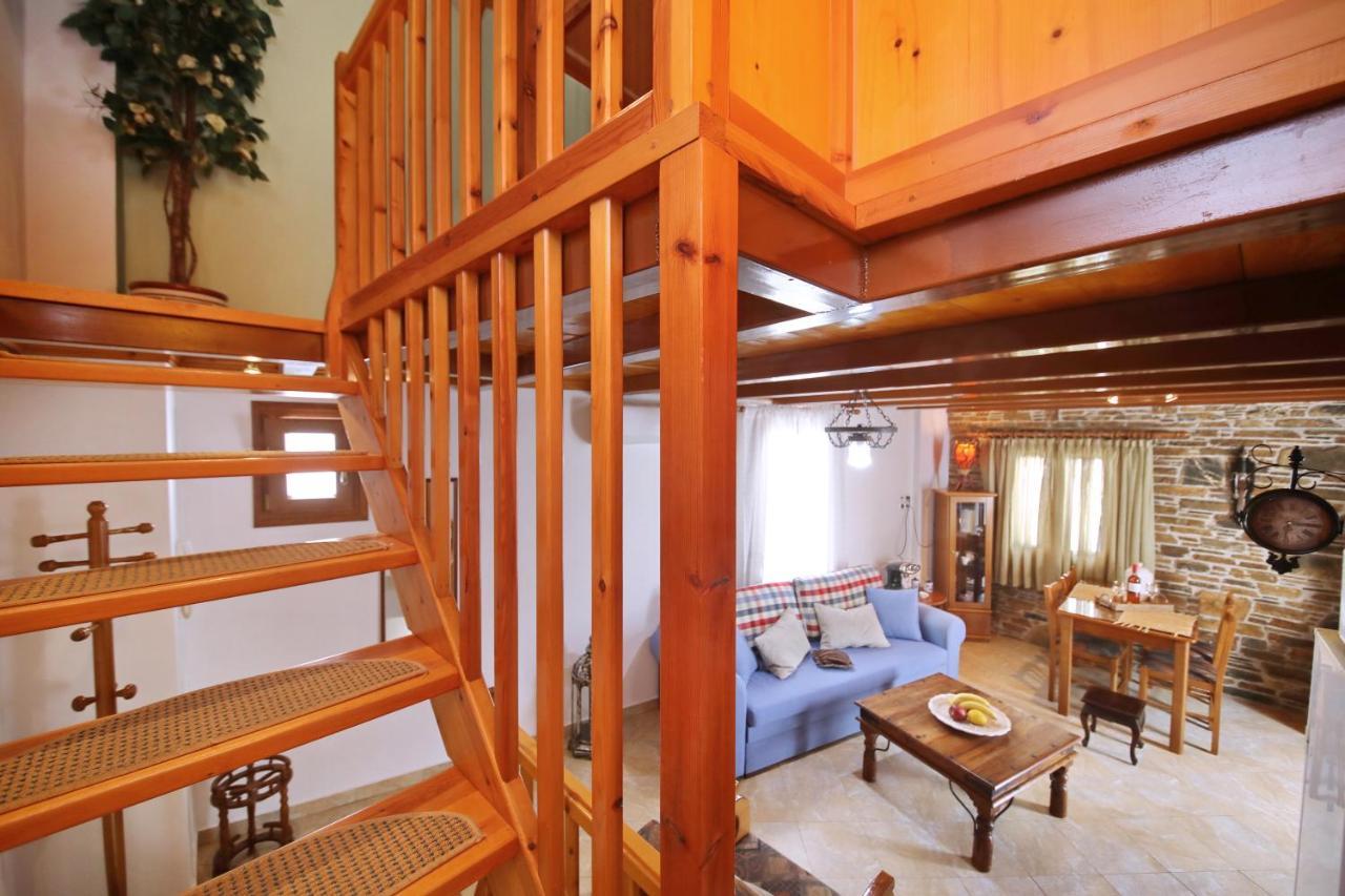 Traditional City Centre House Bandar Skopelos Luaran gambar