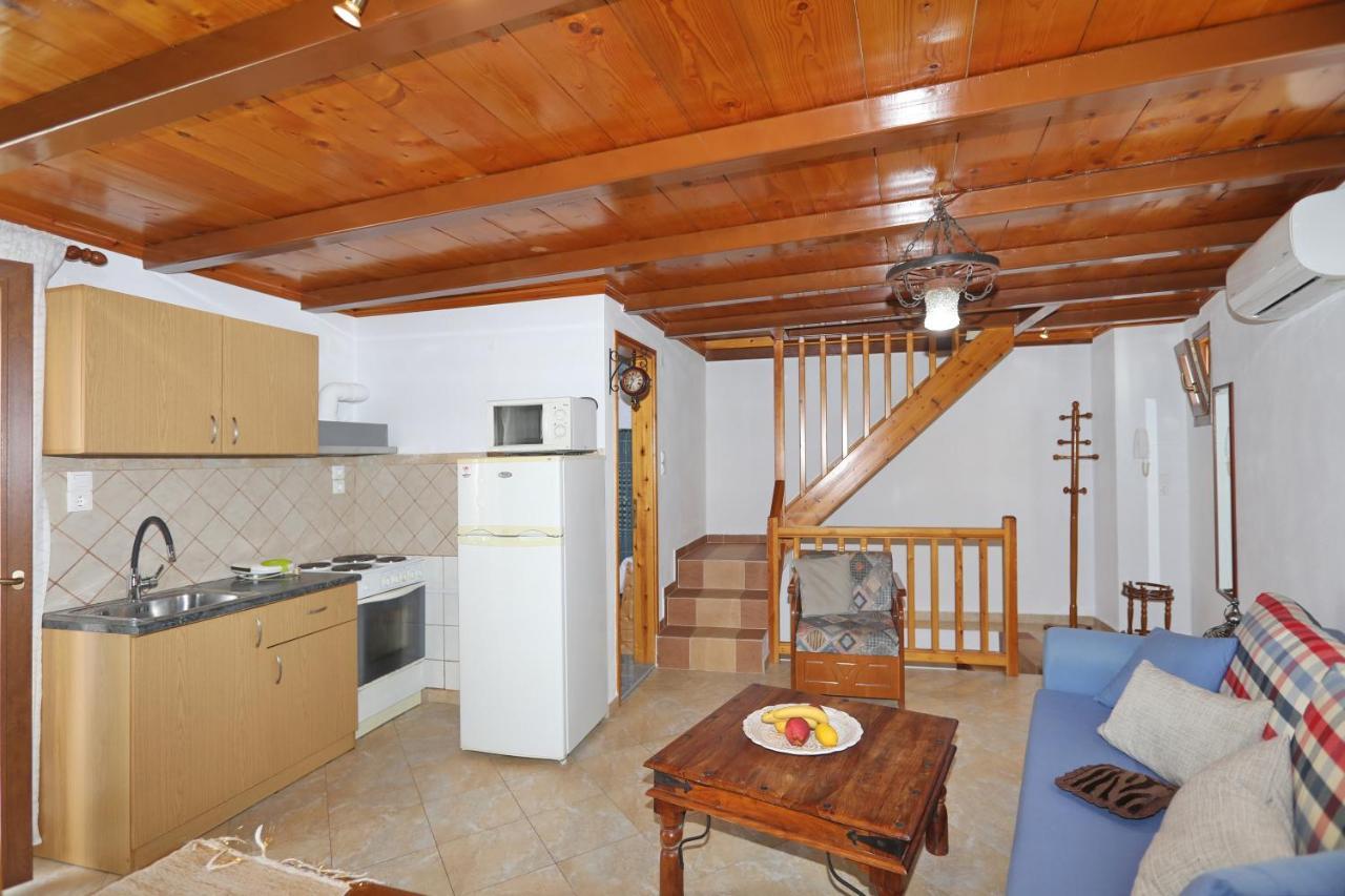Traditional City Centre House Bandar Skopelos Luaran gambar